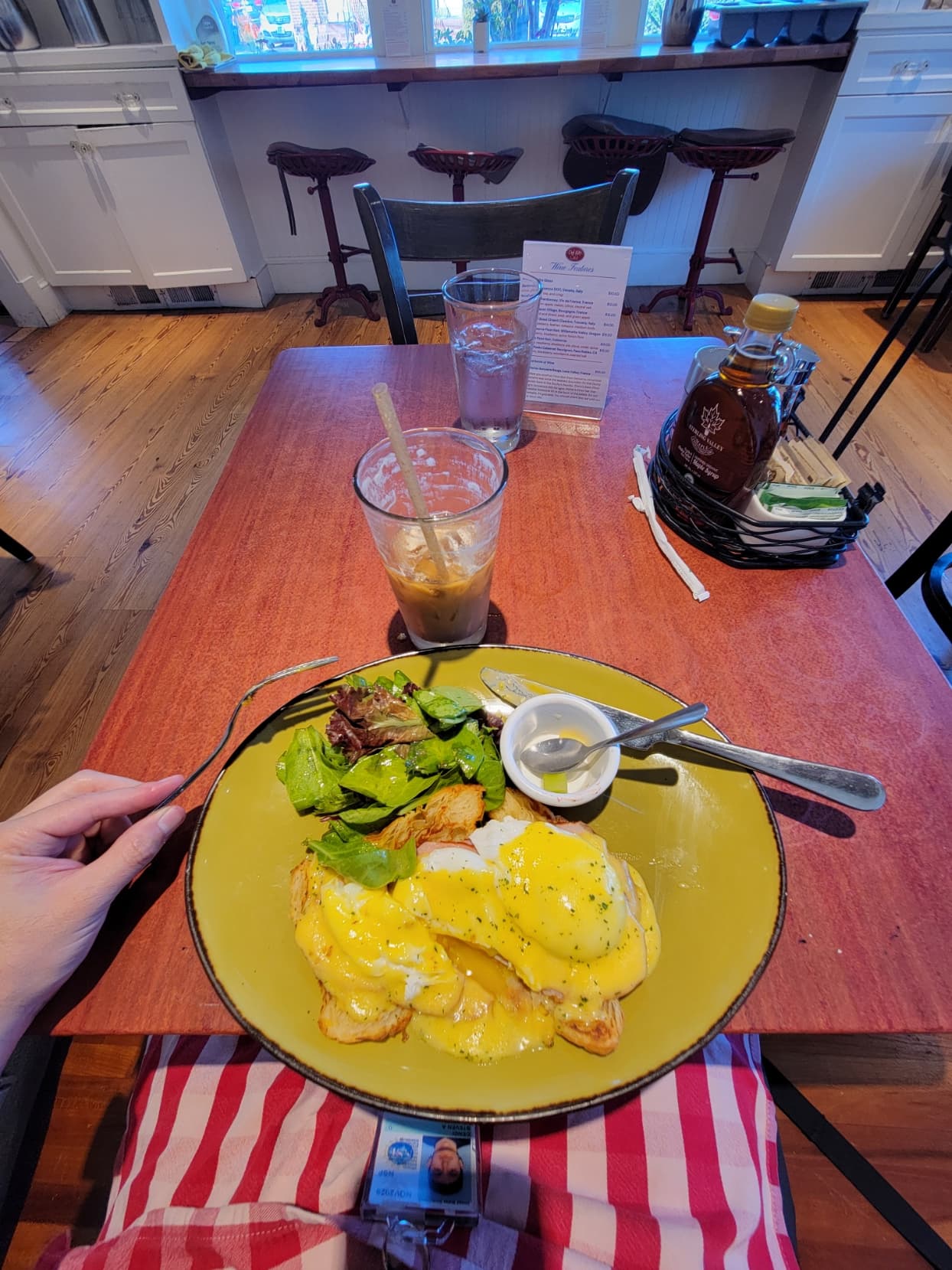 Breakfast 9
